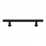 M Marcus Heritage Brass T-Bar Design Cabinet Pull with 16mm Rose 203mm Centre to Centre